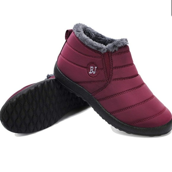 JOINFREE Winter Ankle Snow Boots - Picture 2 of 10